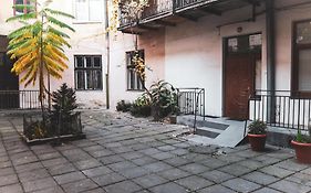 Lviv City Apartment