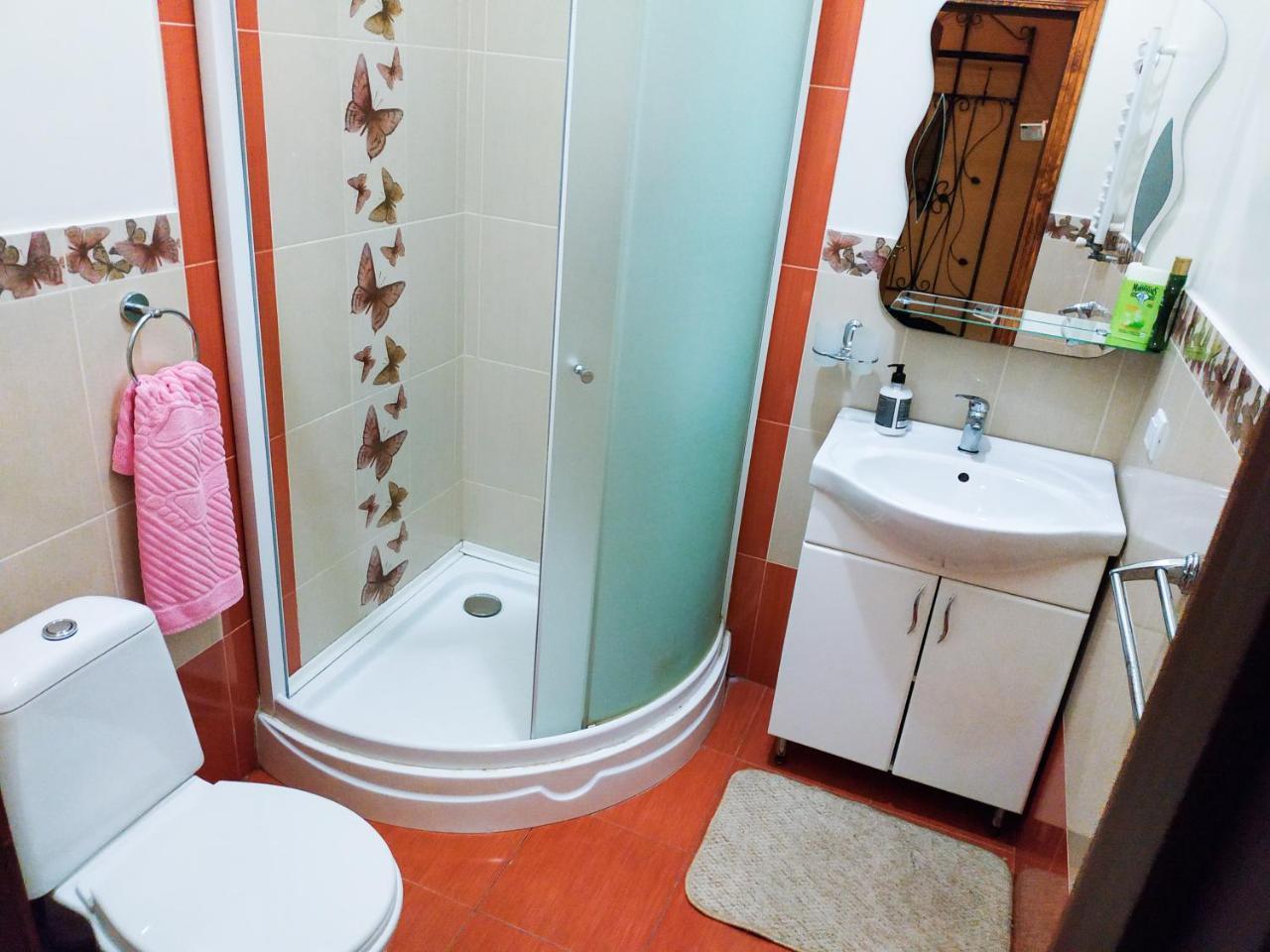 Lviv City Apartment Екстер'єр фото
