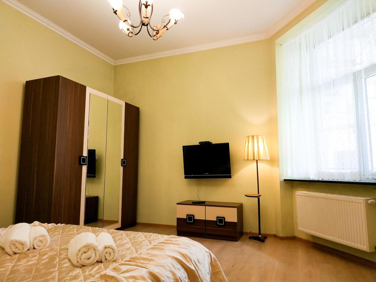 Lviv City Apartment Екстер'єр фото