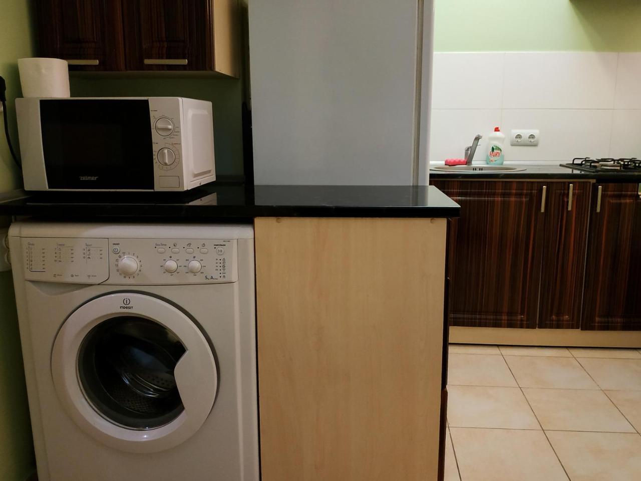 Lviv City Apartment Екстер'єр фото