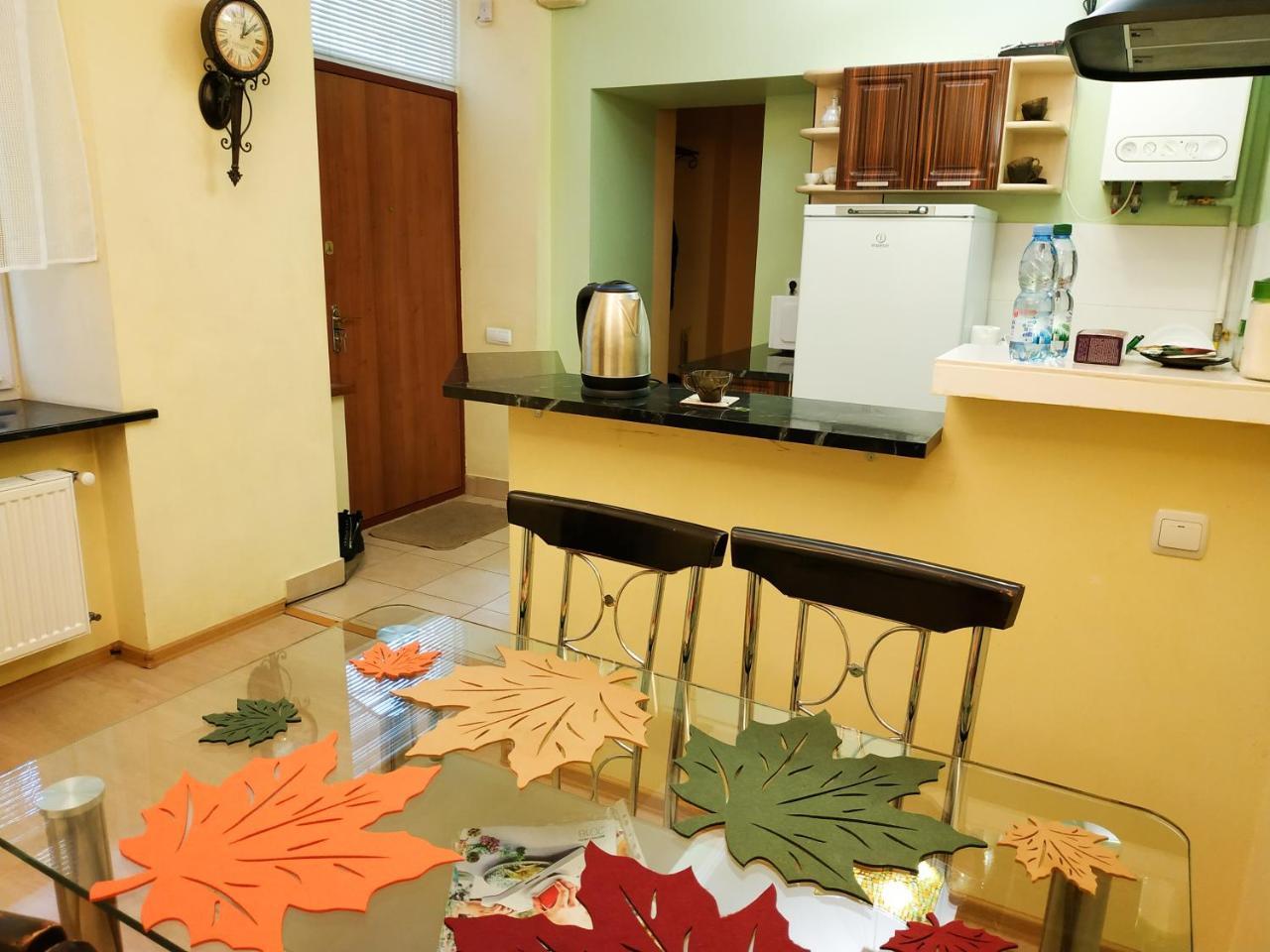Lviv City Apartment Екстер'єр фото