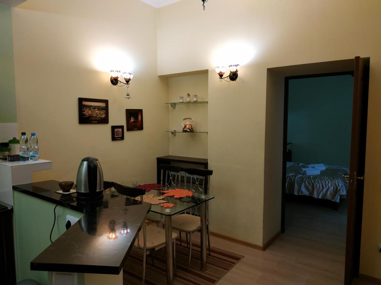 Lviv City Apartment Екстер'єр фото