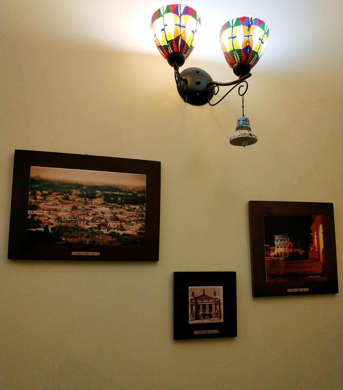 Lviv City Apartment Екстер'єр фото