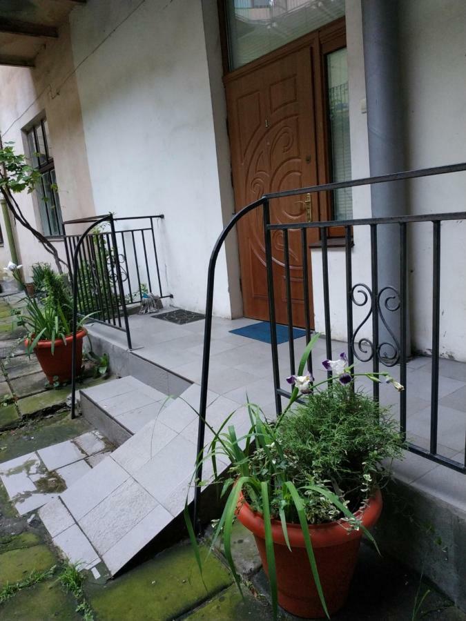 Lviv City Apartment Екстер'єр фото