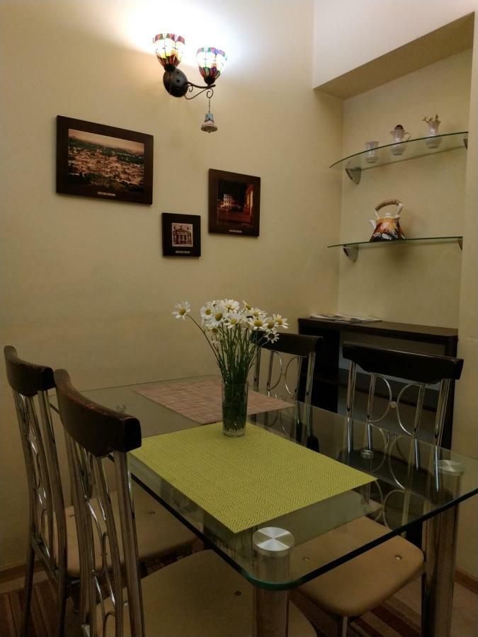 Lviv City Apartment Екстер'єр фото